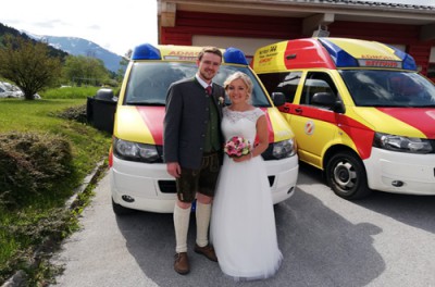 Hochzeit Schlögl