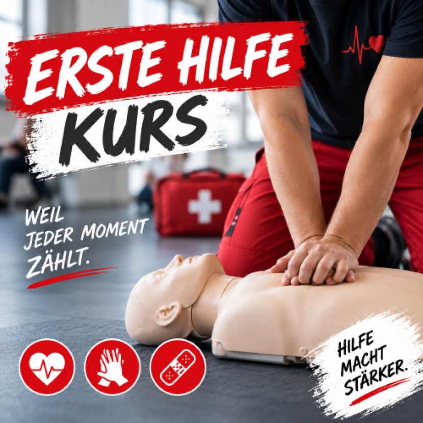 Erste-Hilfe-Grundkurs