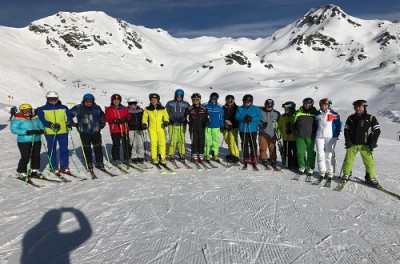Skitag Obertauern