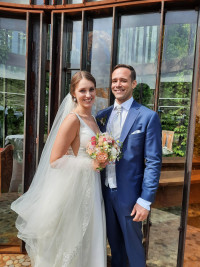 Hochzeit Eva & David