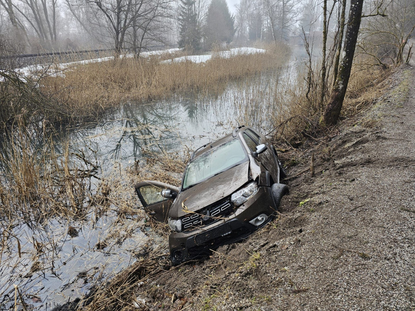 Fahrzeugbergung im Bereich Selzthaler Straße