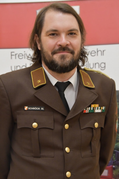 Schröck Stefan, OBI d.F.