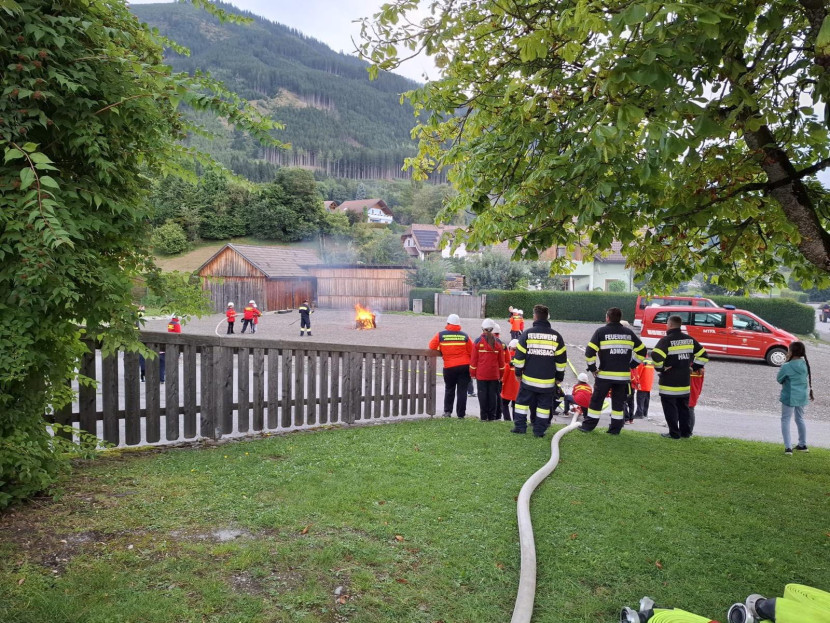 24h - Feuerwehrjugend