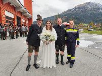 Hochzeit OBI Kössler
