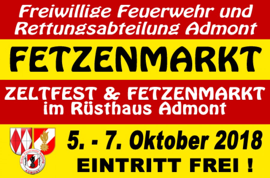 Fetzenmarkt 2018