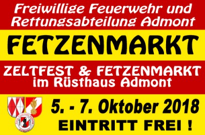 Fetzenmarkt 2018