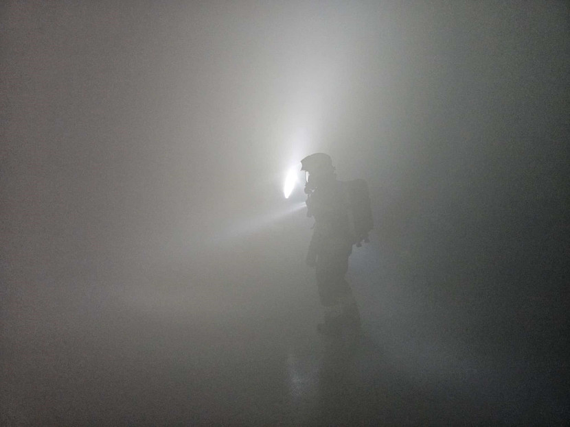 Tunnel-GAB im Rüsthaus Admont