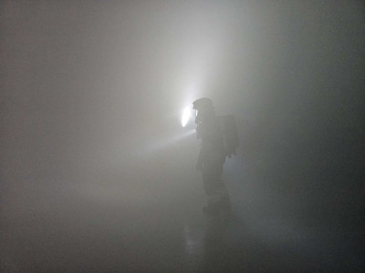 Tunnel-GAB im Rüsthaus Admont