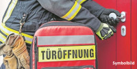 vermeintliche Türöffnung